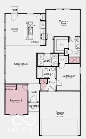 8705 Comstock Court Camby IN 46113