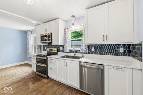 5402 Singleton Street Indianapolis IN 46227