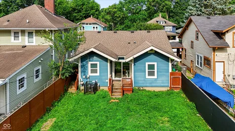 4231 Carrollton Avenue Indianapolis IN 46205