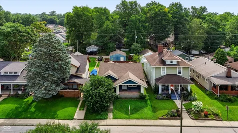 4231 Carrollton Avenue Indianapolis IN 46205
