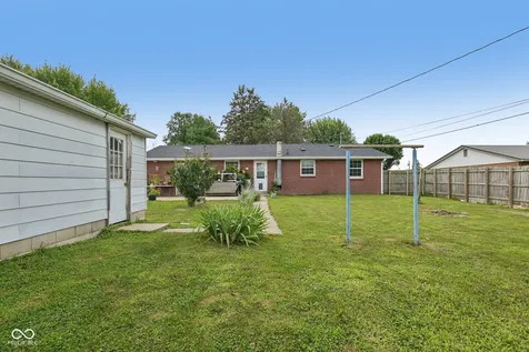 1304 Factory Street Frankton IN 46044