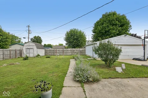 1304 Factory Street Frankton IN 46044