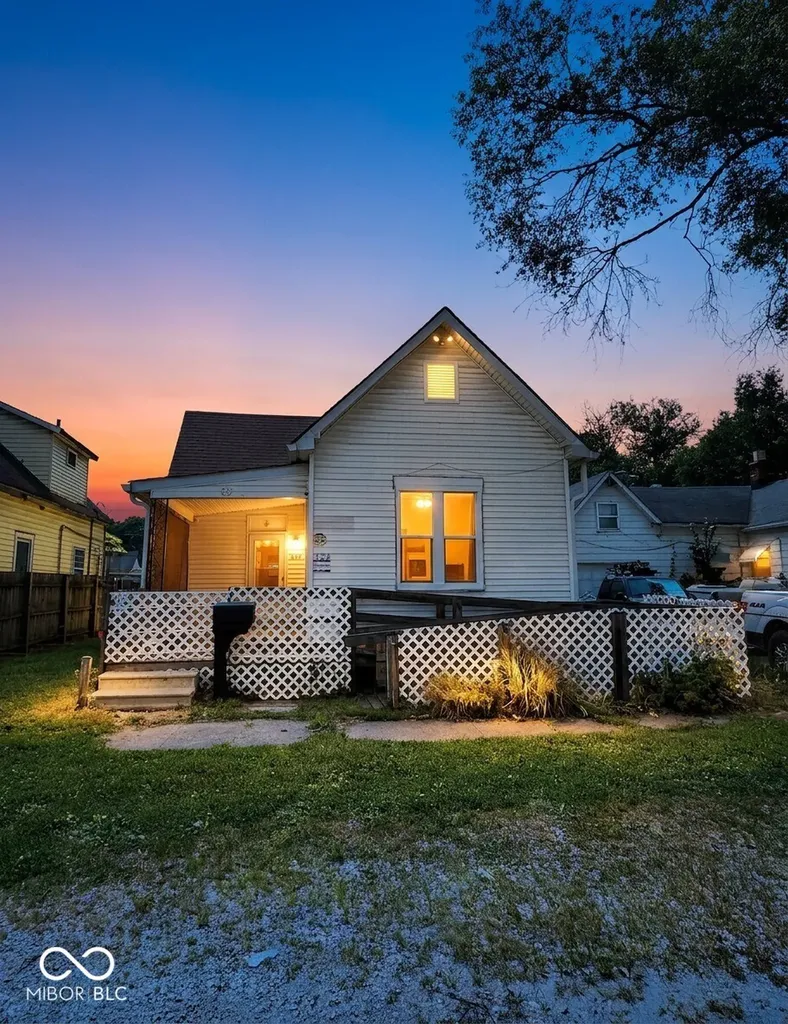 538 N Goodlet Avenue Indianapolis IN 46222
