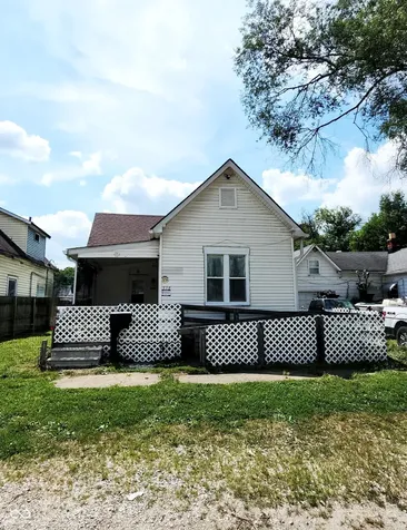 538 N Goodlet Avenue Indianapolis IN 46222