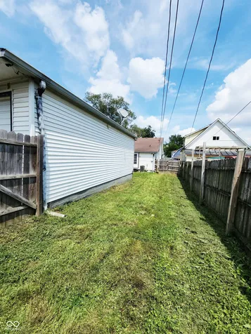 538 N Goodlet Avenue Indianapolis IN 46222