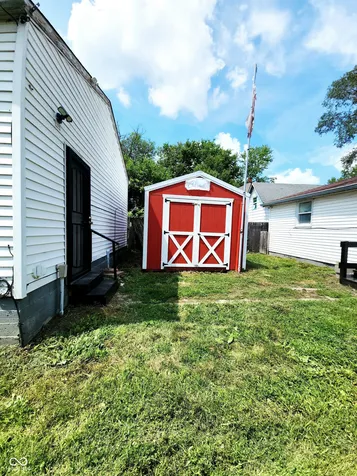 538 N Goodlet Avenue Indianapolis IN 46222