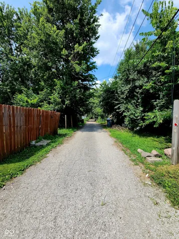 538 N Goodlet Avenue Indianapolis IN 46222