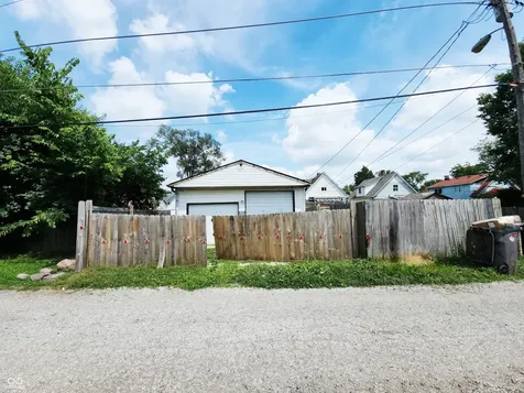 538 N Goodlet Avenue Indianapolis IN 46222