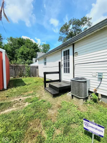 538 N Goodlet Avenue Indianapolis IN 46222