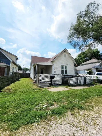 538 N Goodlet Avenue Indianapolis IN 46222
