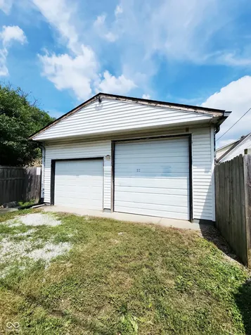 538 N Goodlet Avenue Indianapolis IN 46222