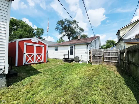 538 N Goodlet Avenue Indianapolis IN 46222