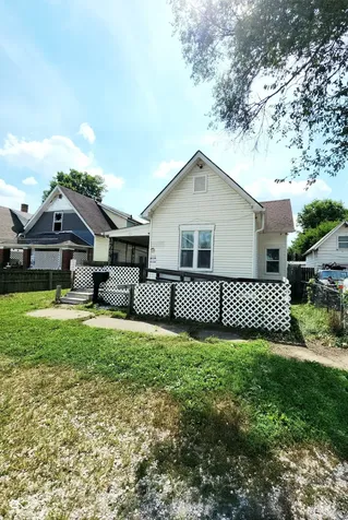 538 N Goodlet Avenue Indianapolis IN 46222