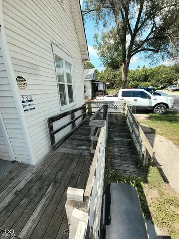 538 N Goodlet Avenue Indianapolis IN 46222