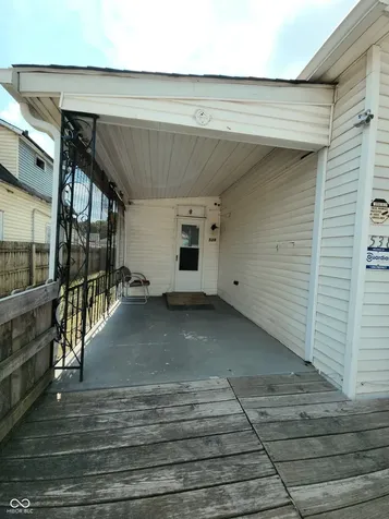 538 N Goodlet Avenue Indianapolis IN 46222
