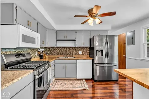 1508 Minturn Lane Indianapolis IN 46260