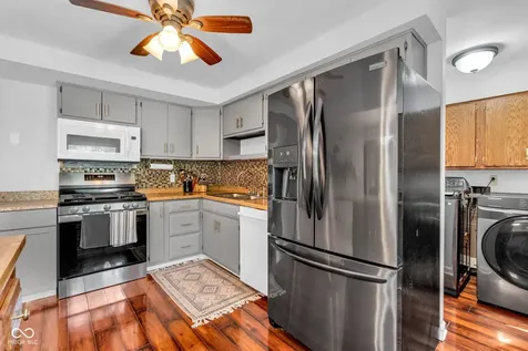 1508 Minturn Lane Indianapolis IN 46260