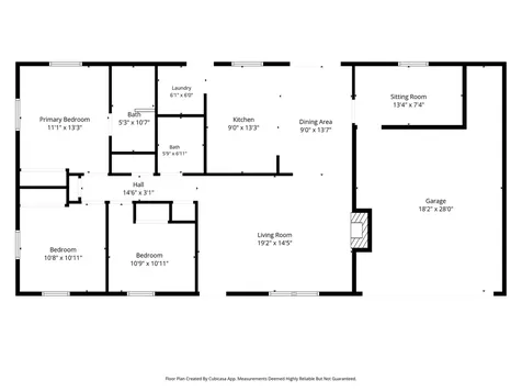 1508 Minturn Lane Indianapolis IN 46260