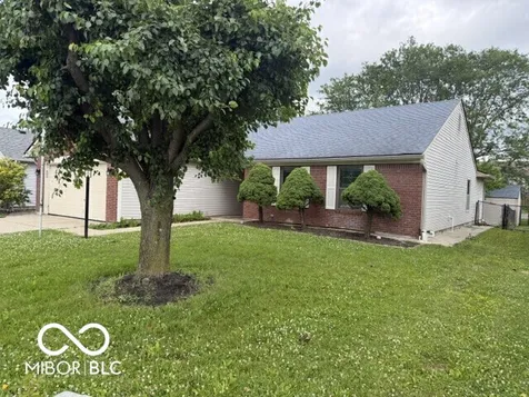 8107 Southern Trails Place Indianapolis IN 46237