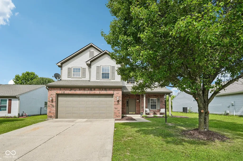 5214 Mesa Verde Drive Indianapolis IN 46237