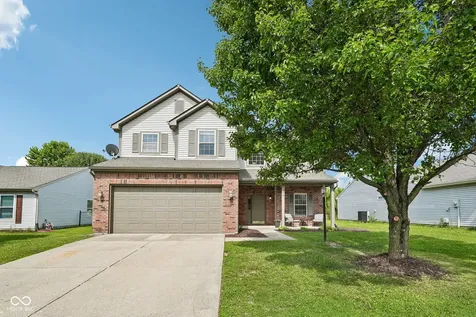 5214 Mesa Verde Drive Indianapolis IN 46237
