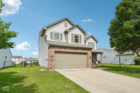 5214 Mesa Verde Drive Indianapolis IN 46237