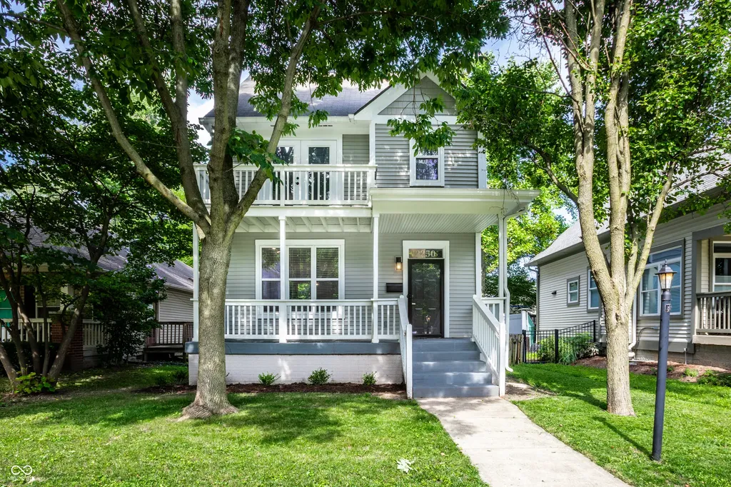 2250 N Alabama Street Indianapolis IN 46205