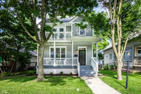 2250 N Alabama Street Indianapolis IN 46205