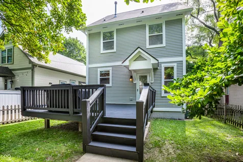 2250 N Alabama Street Indianapolis IN 46205