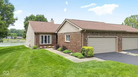 1807 Crystal Bay East Drive Plainfield IN 46168