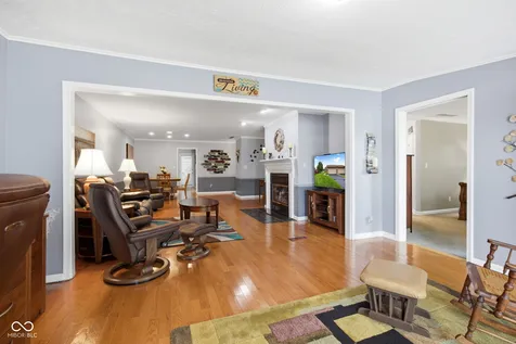 1807 Crystal Bay East Drive Plainfield IN 46168
