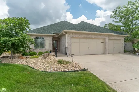 3363 Nottinghill Drive W Plainfield IN 46168