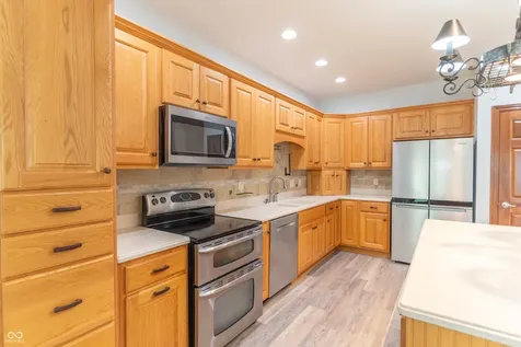 3363 Nottinghill Drive W Plainfield IN 46168