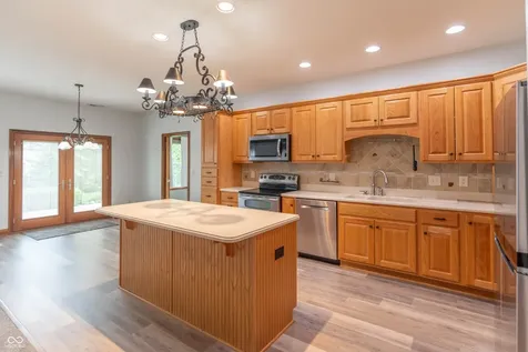 3363 Nottinghill Drive W Plainfield IN 46168