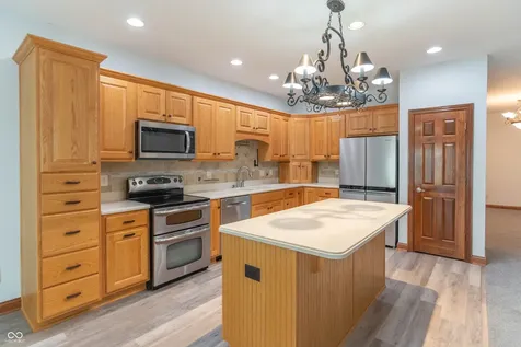 3363 Nottinghill Drive W Plainfield IN 46168