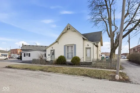 209 W North Street Lebanon IN 46052