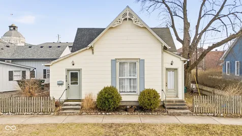 209 W North Street Lebanon IN 46052