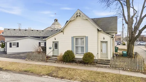 209 W North Street Lebanon IN 46052