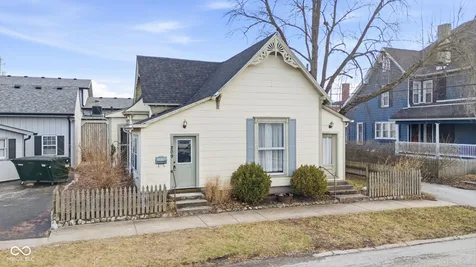209 W North Street Lebanon IN 46052