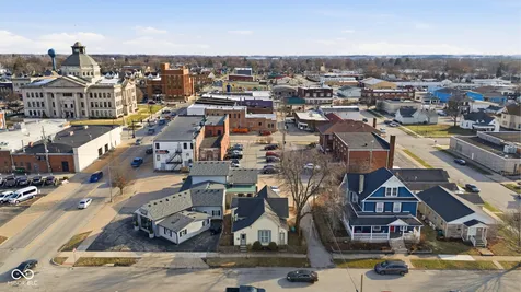 209 W North Street Lebanon IN 46052