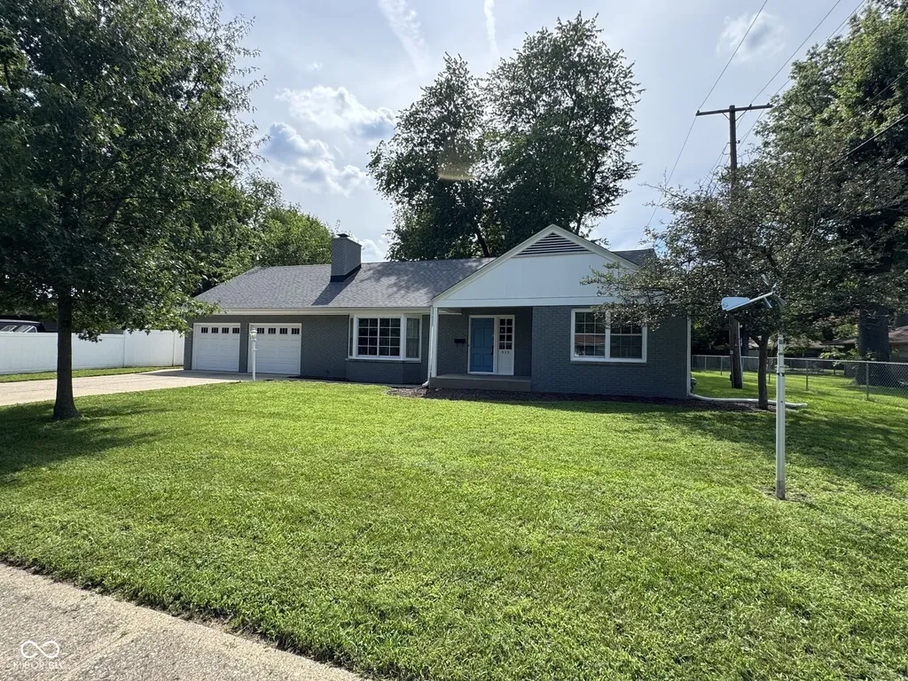 313 S 32nd Street Terre Haute IN 47803