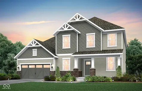 7248 Barrett Drive Brownsburg IN 46112