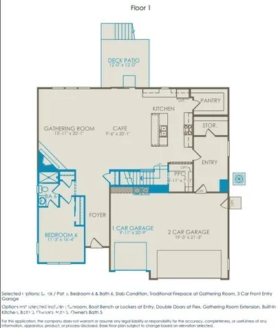 7248 Barrett Drive Brownsburg IN 46112