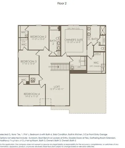 7248 Barrett Drive Brownsburg IN 46112