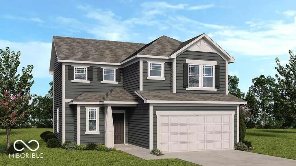 8717 Comstock Court Camby IN 46113