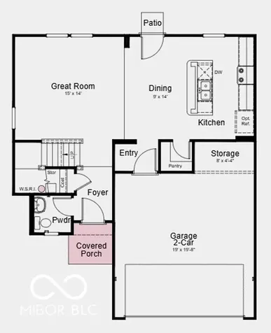 8717 Comstock Court Camby IN 46113