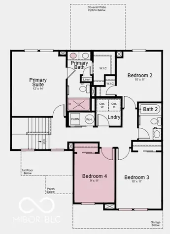 8717 Comstock Court Camby IN 46113
