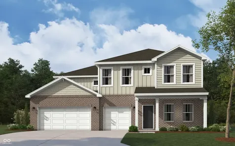 5745 Bancroft Drive Pendleton IN 46064
