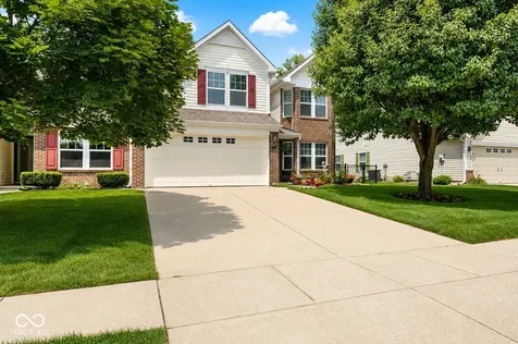 1312 Summerhouse Drive Indianapolis IN 46217