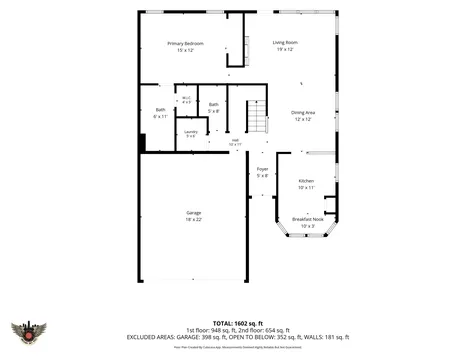 1312 Summerhouse Drive Indianapolis IN 46217